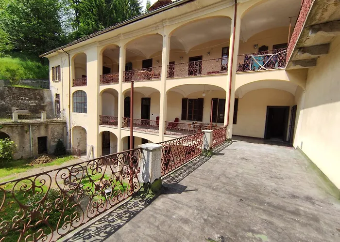 Casa Bed & Breakfast Valduggia